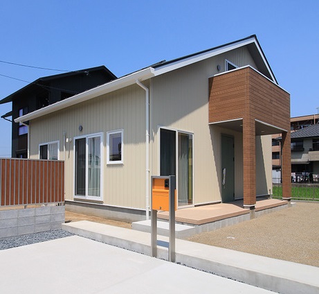 気分も明るくなるかわいいおうち 静岡で注文住宅なら小塚建設のコージーハウス 新築一戸建てのオシャレな家づくり